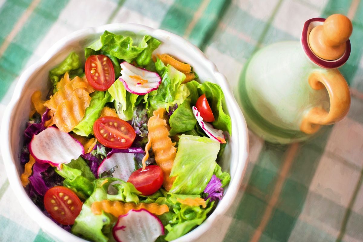 Cara Membuat Salad Sayur yang Sehat dan Rekomendasi ...